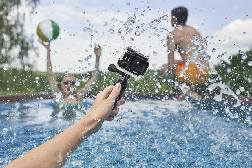 Acme VR06 Ultra HD Action Cam – Tests AND Reviews