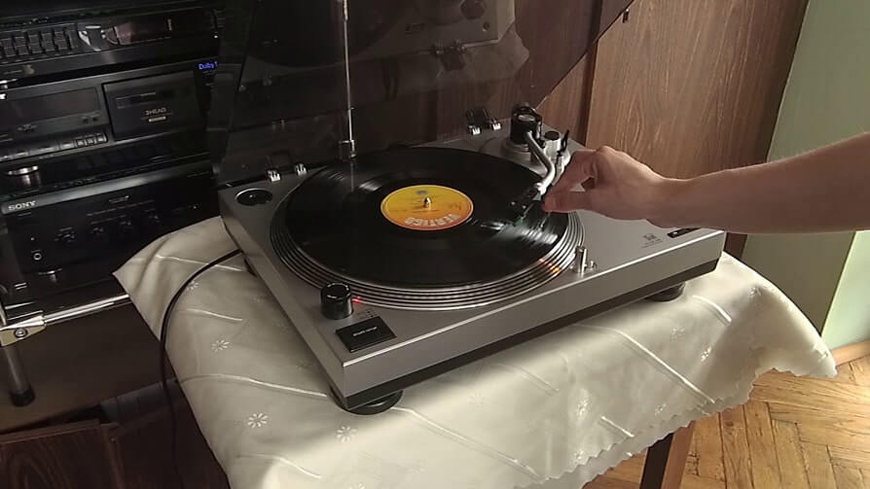 Dual DTJ 301.1 Turntable review