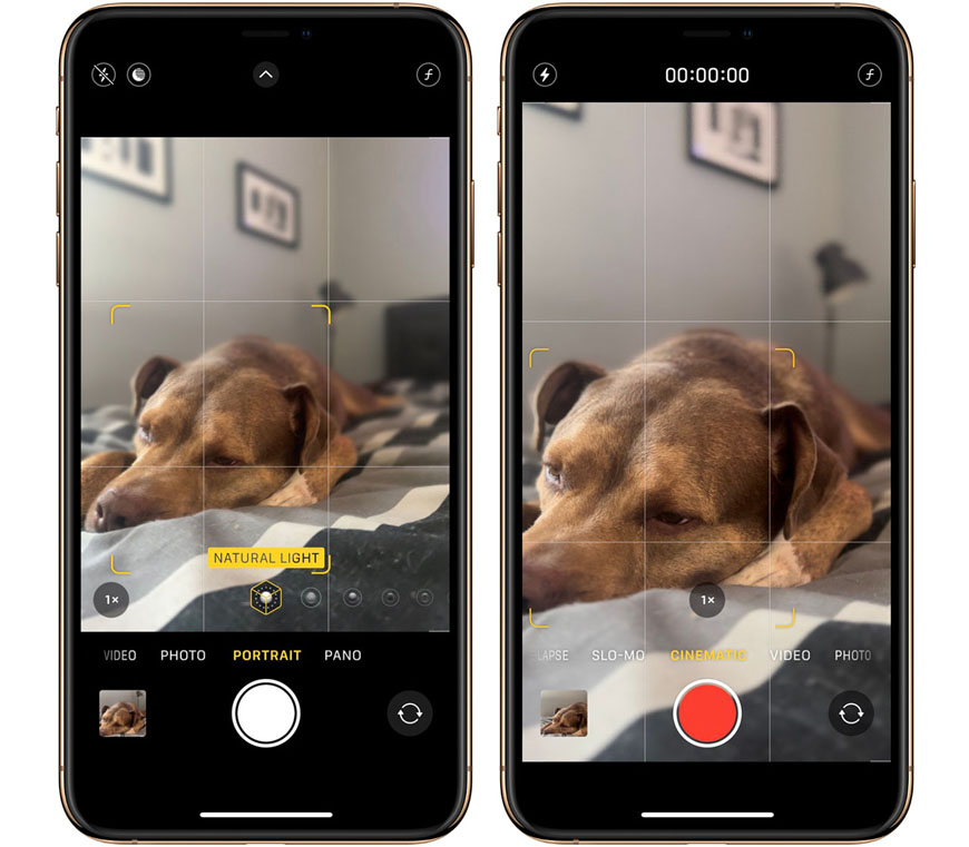 iPhone 13 Pro Max Cinema feeling with videos