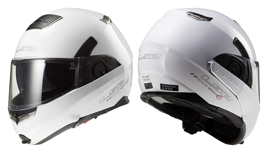 LS2 FF393 Convert Folding Helmet – Tests AND Reviews