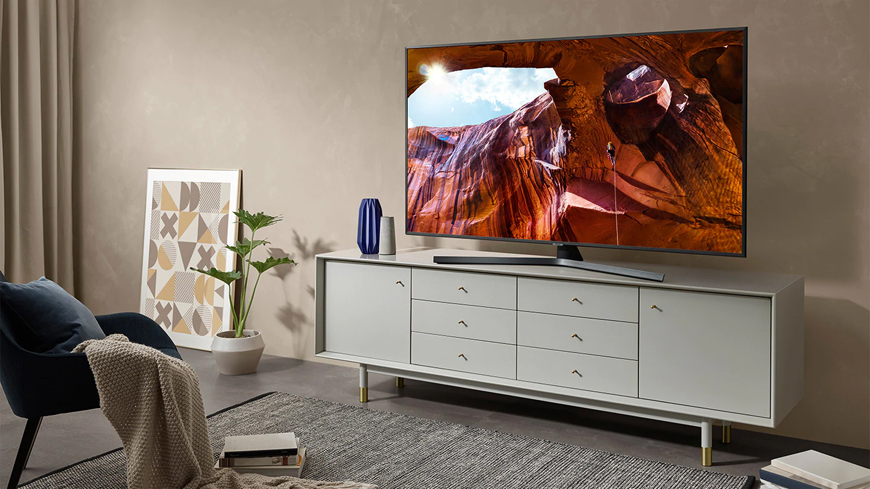 Samsung OLED TV UE55JU7590 – Tests AND Reviews