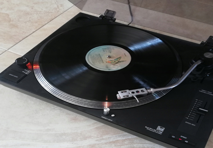 Dual DTJ 301.1 Turntable – Test AND Reviews