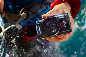 Olympus TG-3 Underwater Camera