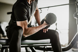 SC SPORTS Dumbbell