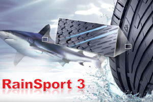 Uniroyal RainSport 3 Summer Tire