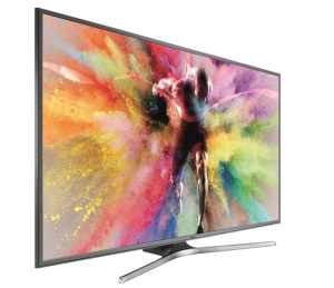 Samsung UE55JU6850 Test