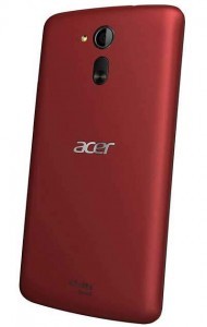 Acer Liquid E700 Trio back