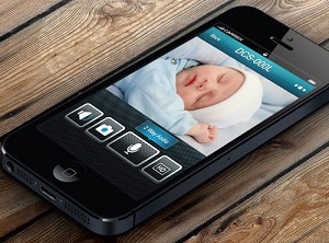 D-link DCS-942L app for monitoring
