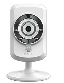 D-link DCS-942L Front View