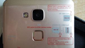 Huawei Ascend Mate 7 Dual Test