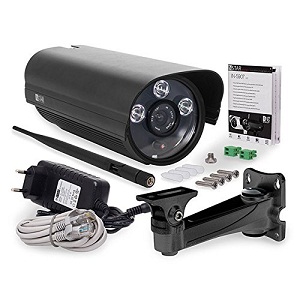 Instar IN-5907HD Accessories Details