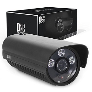 Instar IN-5907HD IP camera in the test