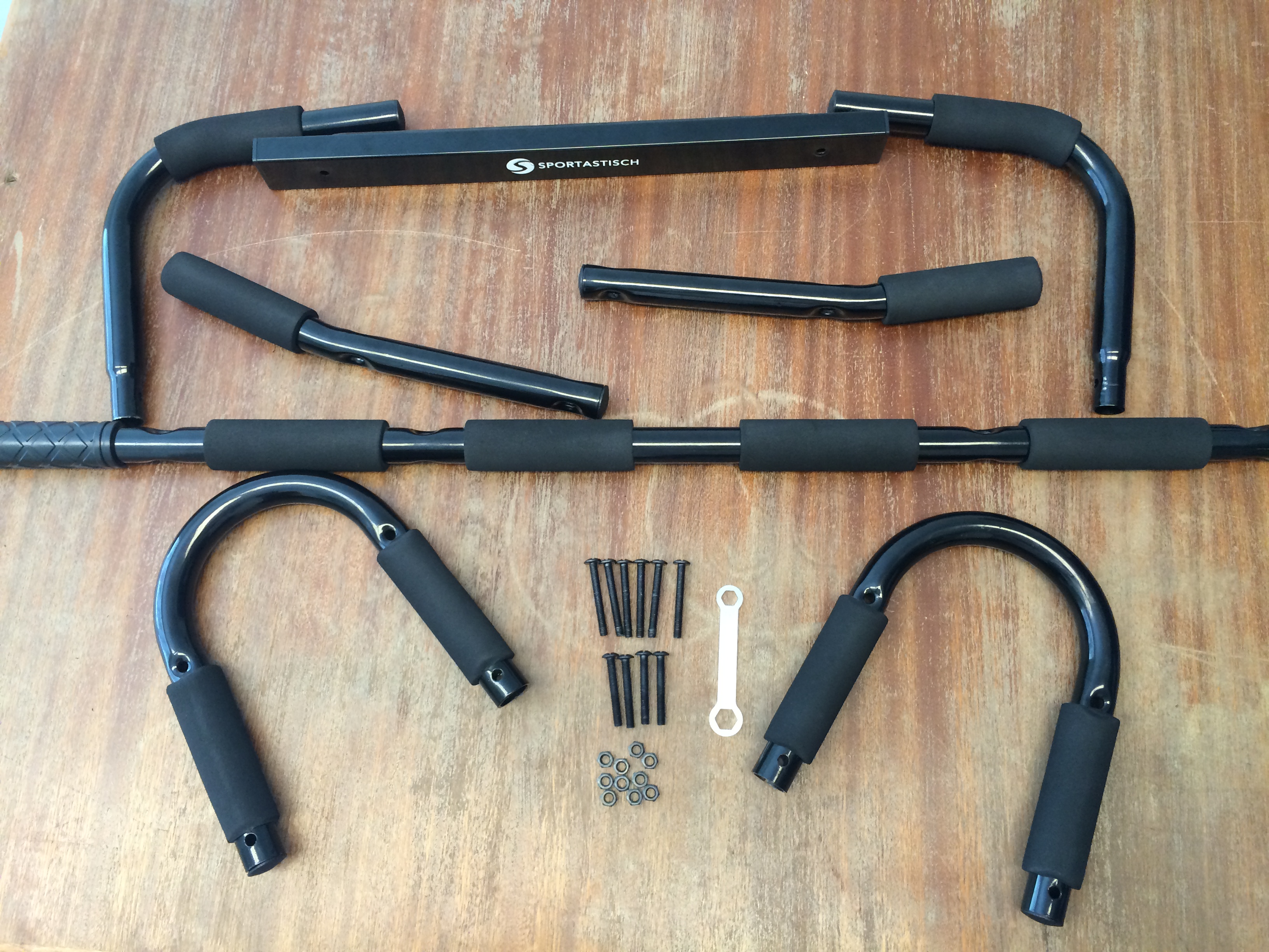 Pull bar from Sportastisch 11