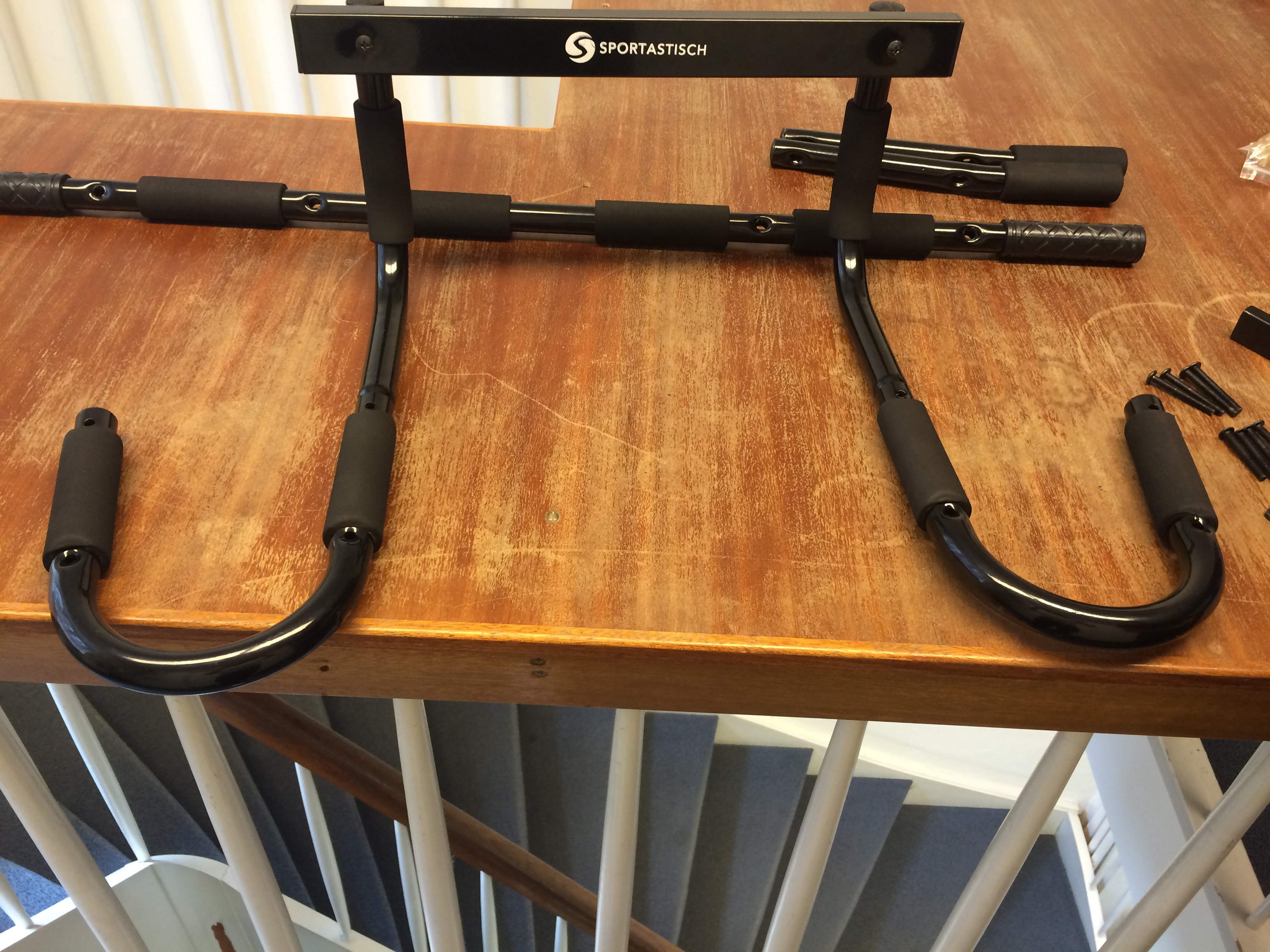 Pull bar from Sportastisch 13