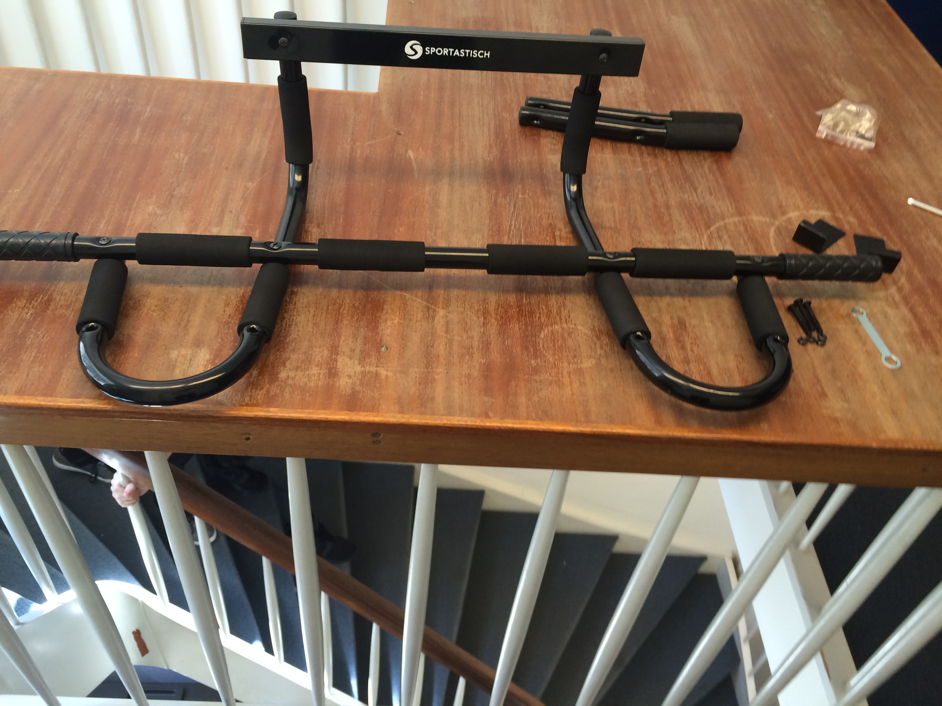 Pull - out bar Get Strong by Sportastisch 15