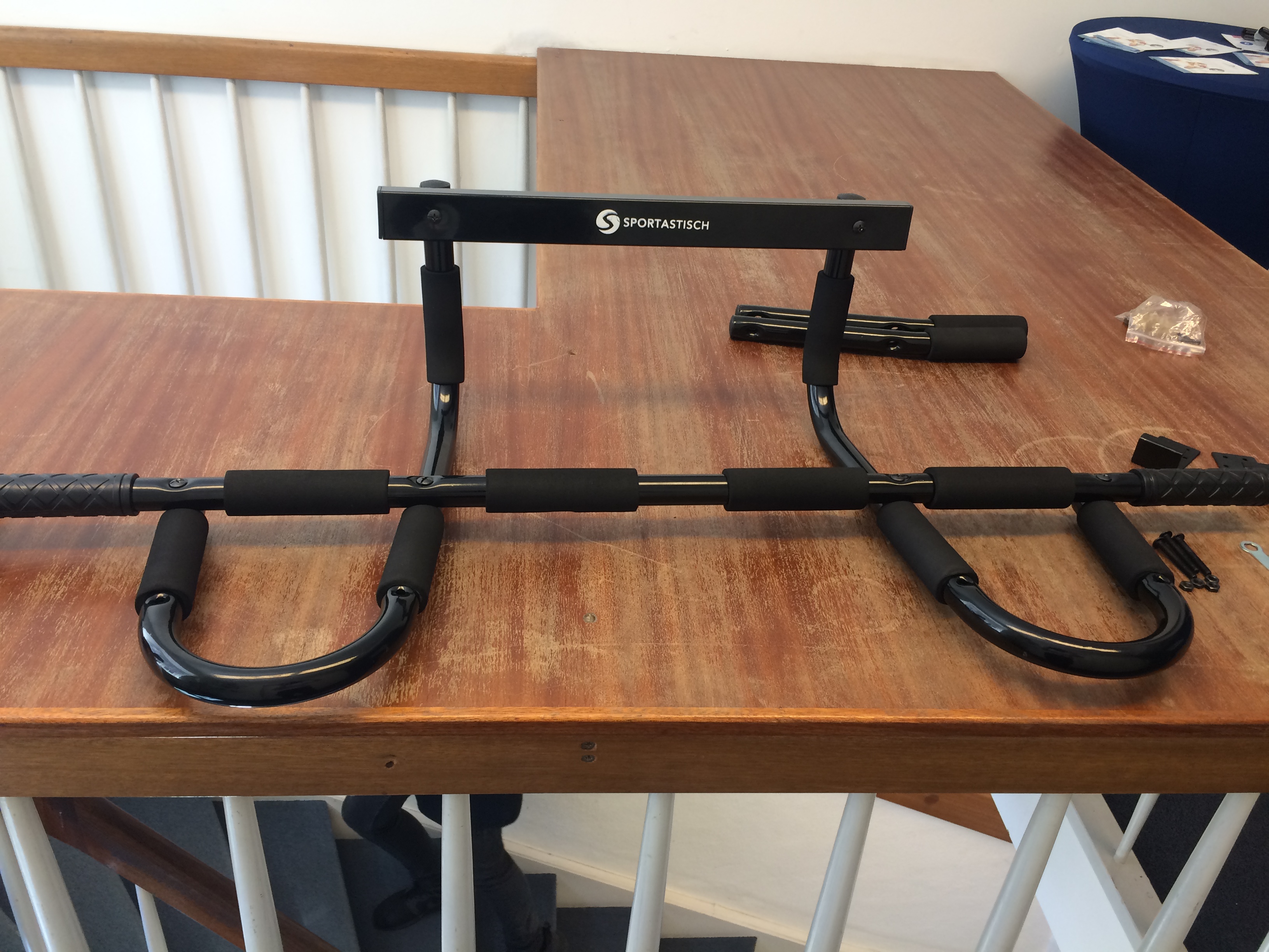 Pull bar from Sportastisch 16