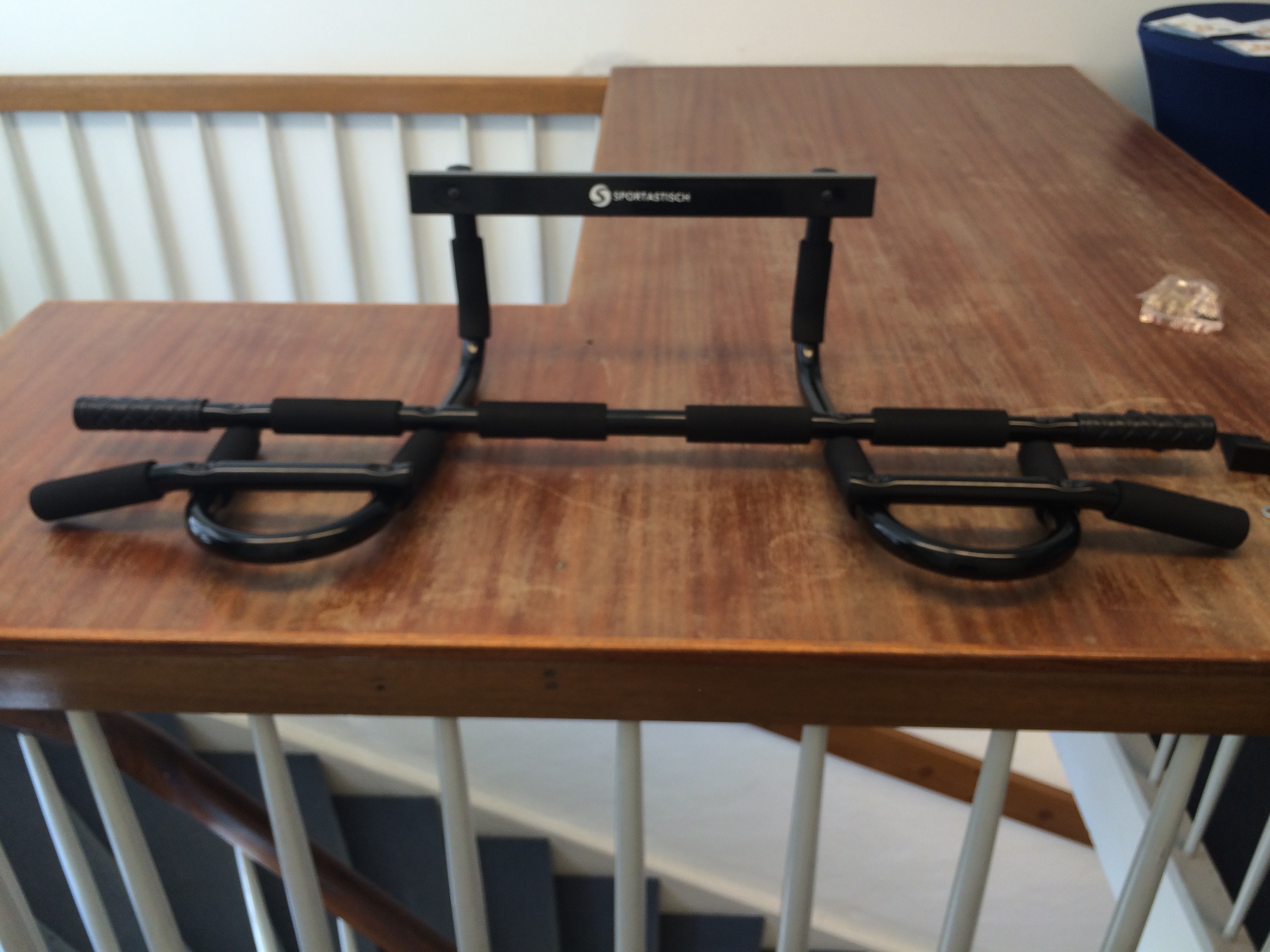 Pull - out bar Get Strong by Sportastisch 17