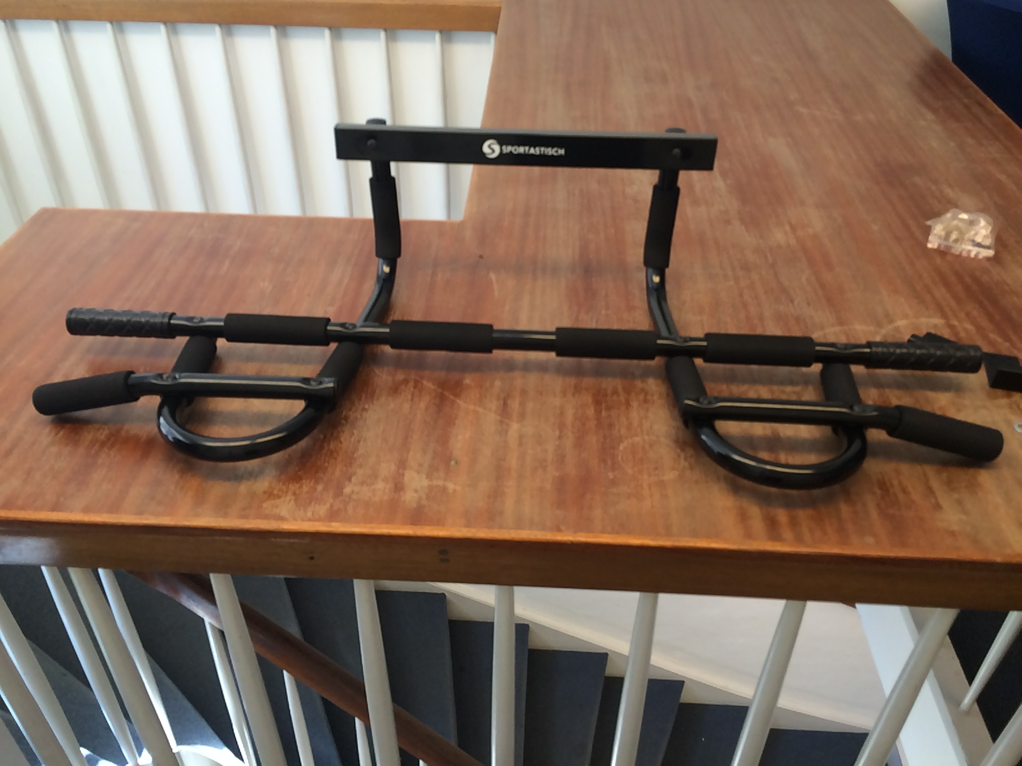 Pull bar from Sportastisch 18