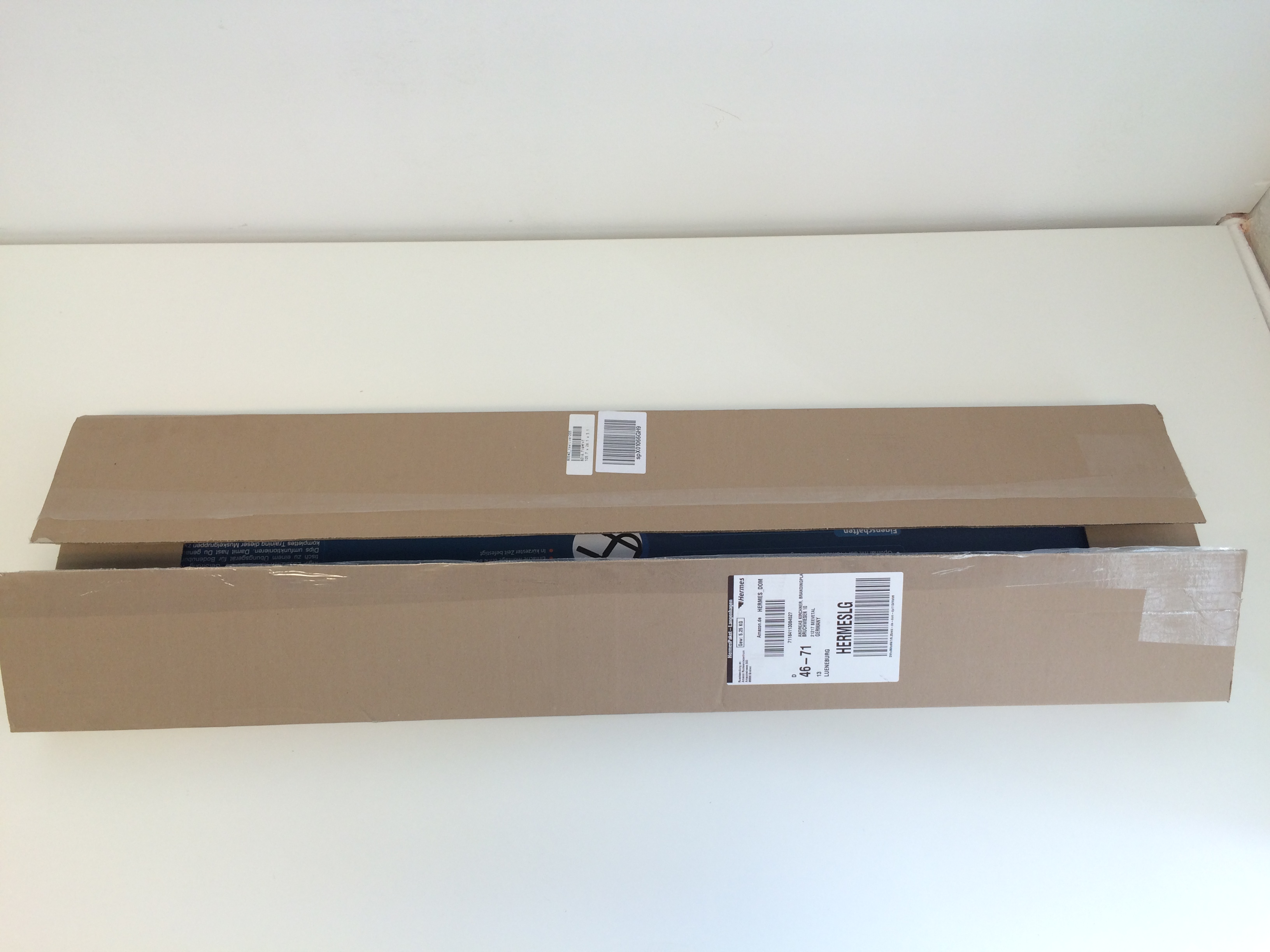 Pull bar from Sportastisch 2