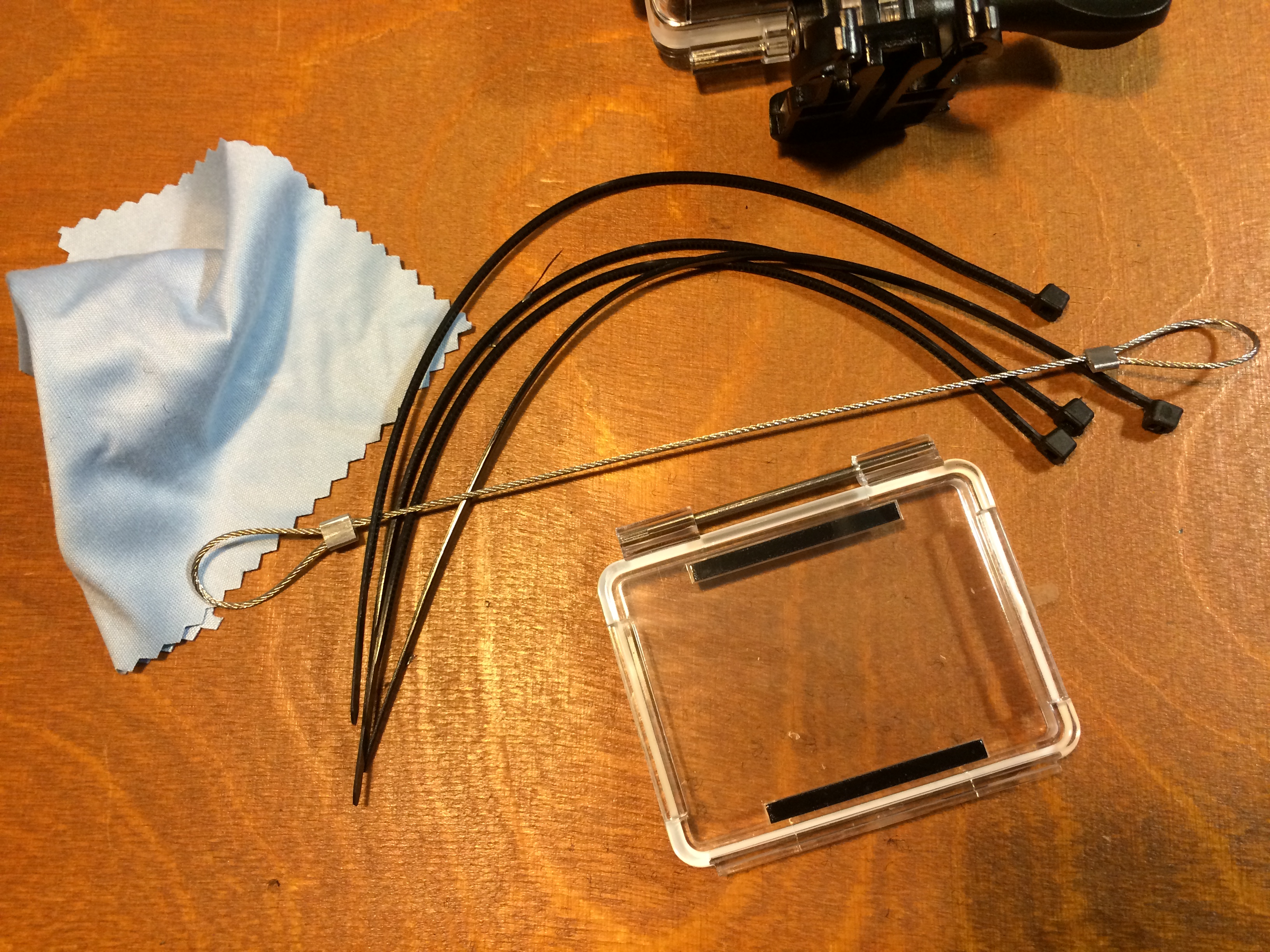 MAOZUA HD Action Camera 1080P 11