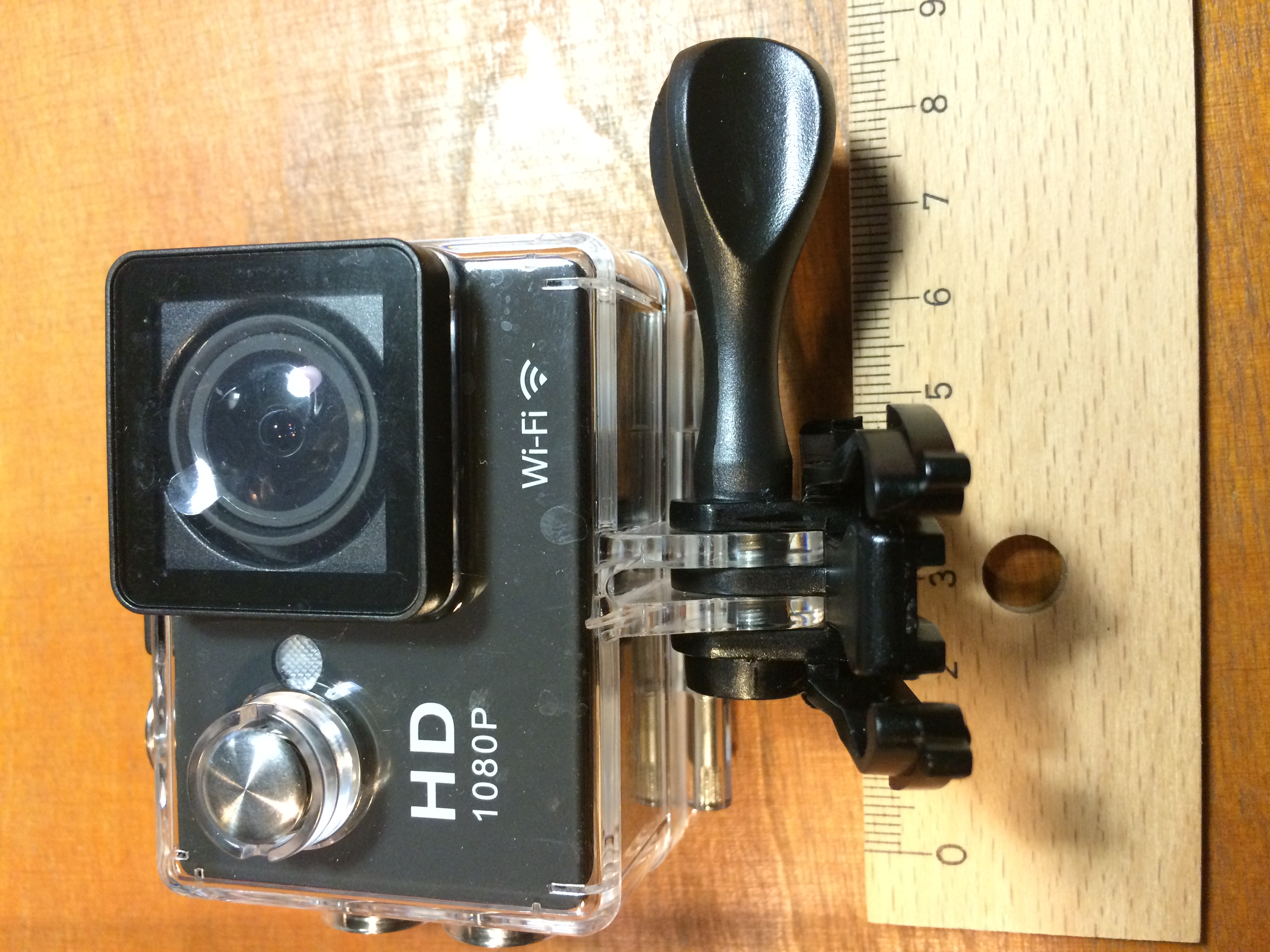 MAOZUA HD Action Camera 1080P 3