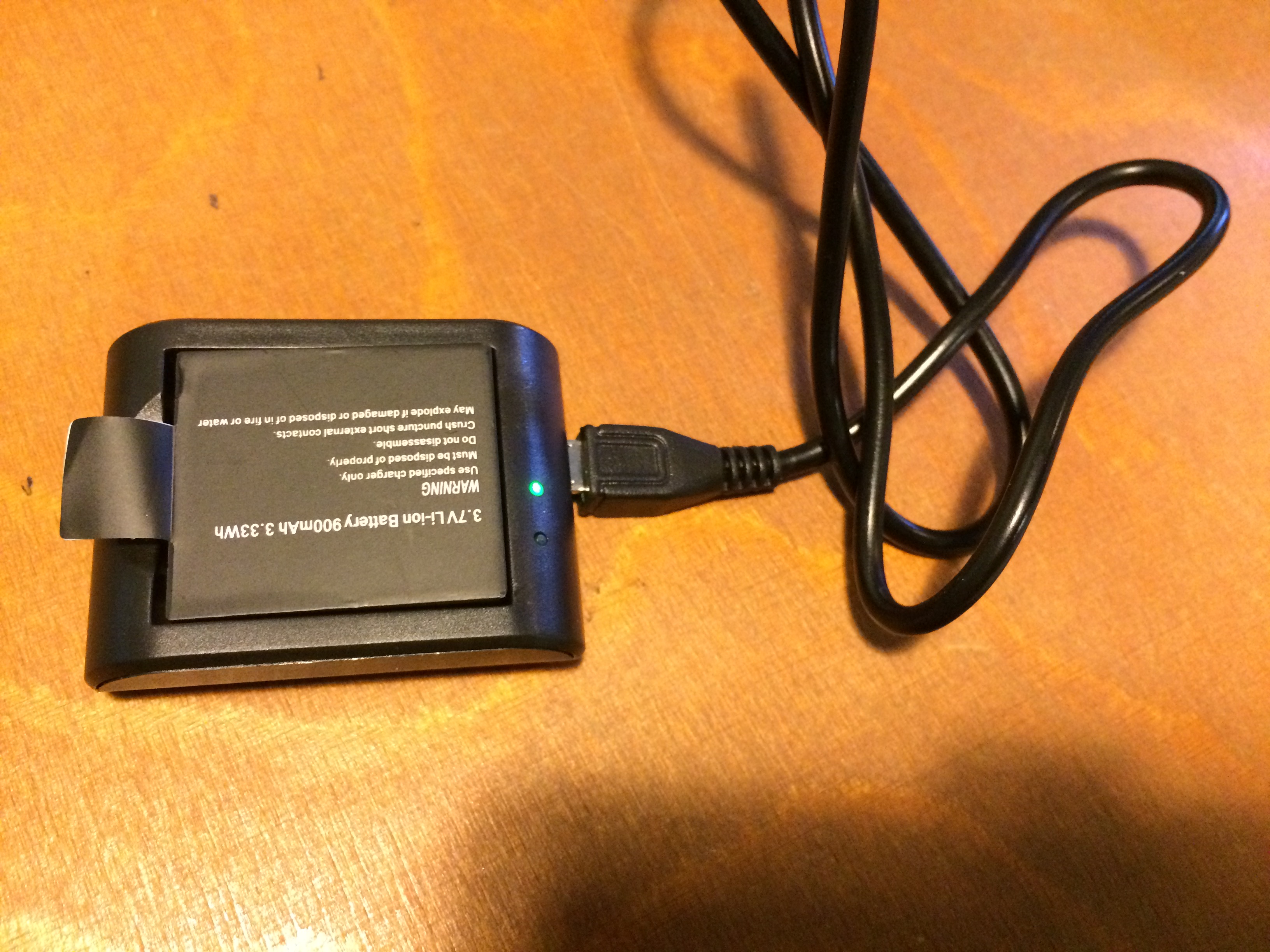MAOZUA HD Action Camera 1080P 6