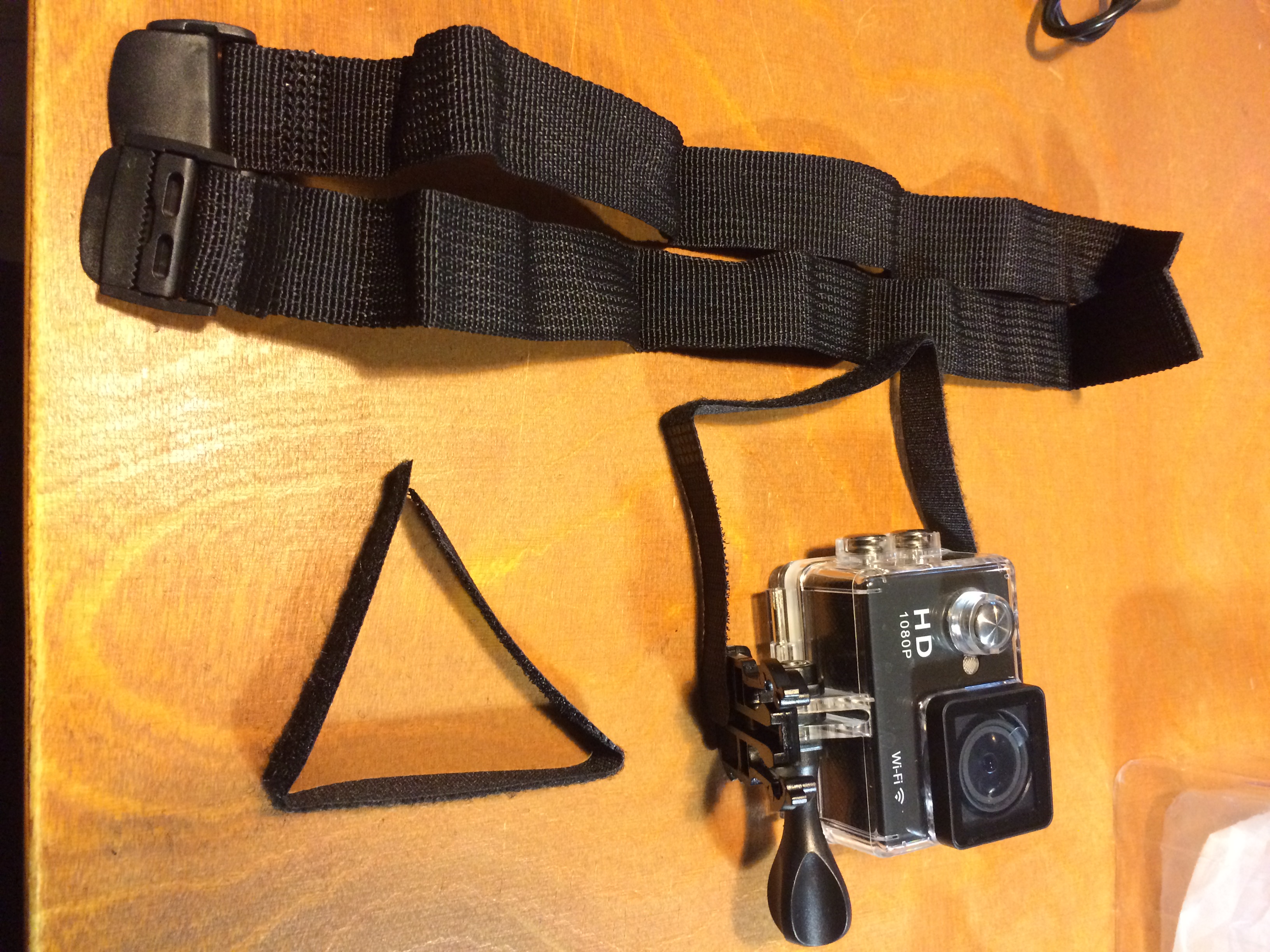MAOZUA HD Action Camera 1080P 8