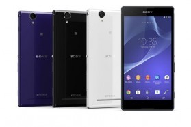 Sony Xperia T2 Ultra Dual phablet