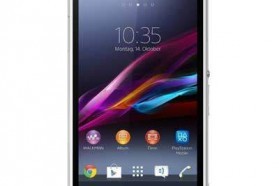 Sony Xperia Z1 (single SIM)