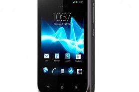 Sony Xperia tipo dual