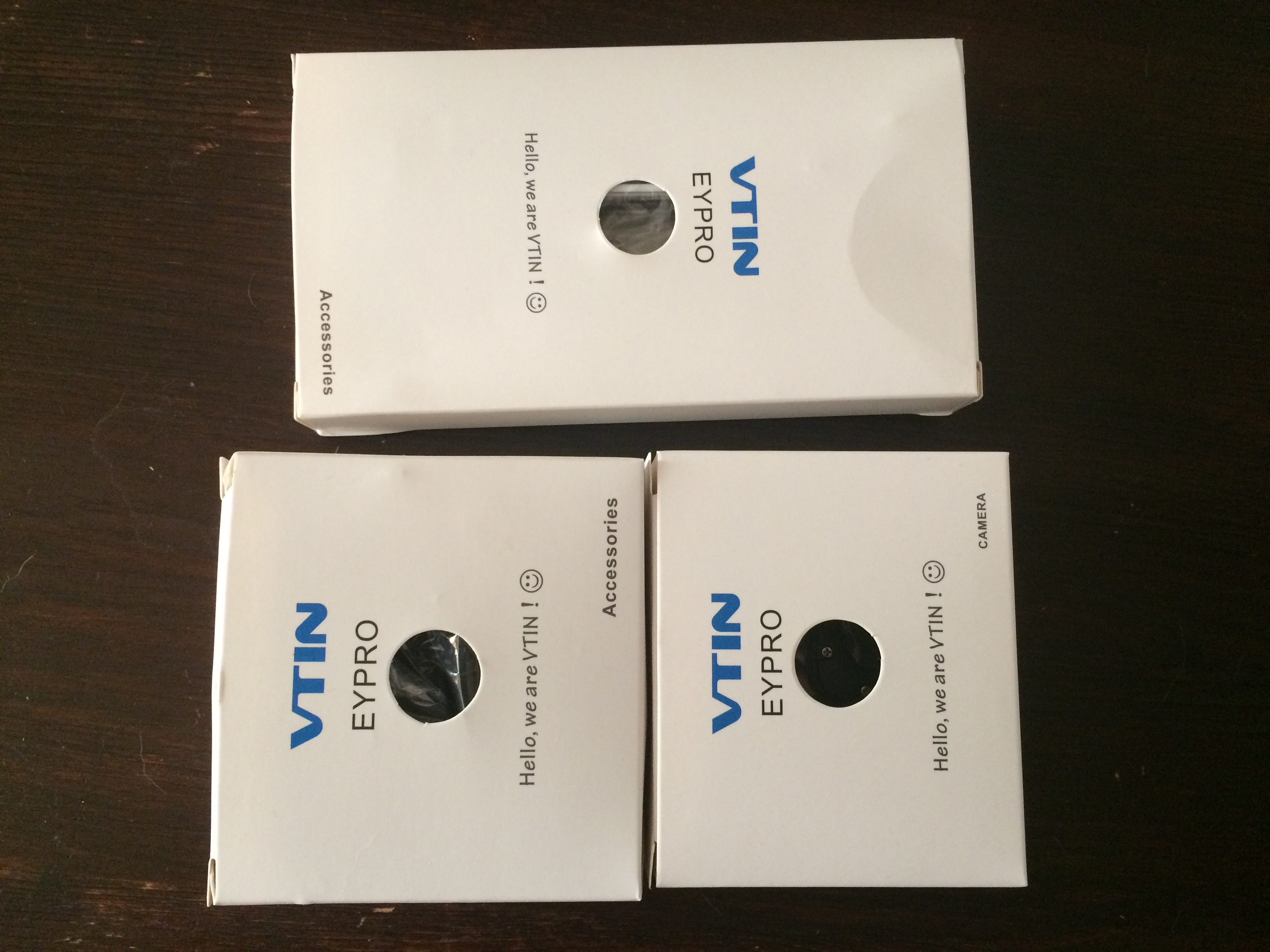 VTIN Action Cam Accessories 1