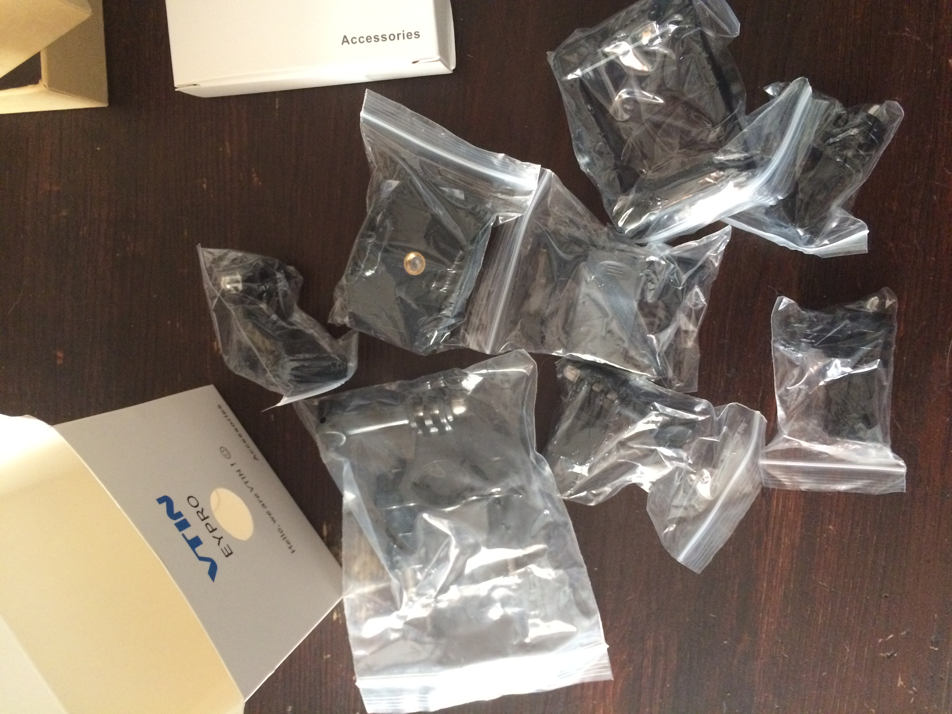 VTIN Action Cam Accessories 2