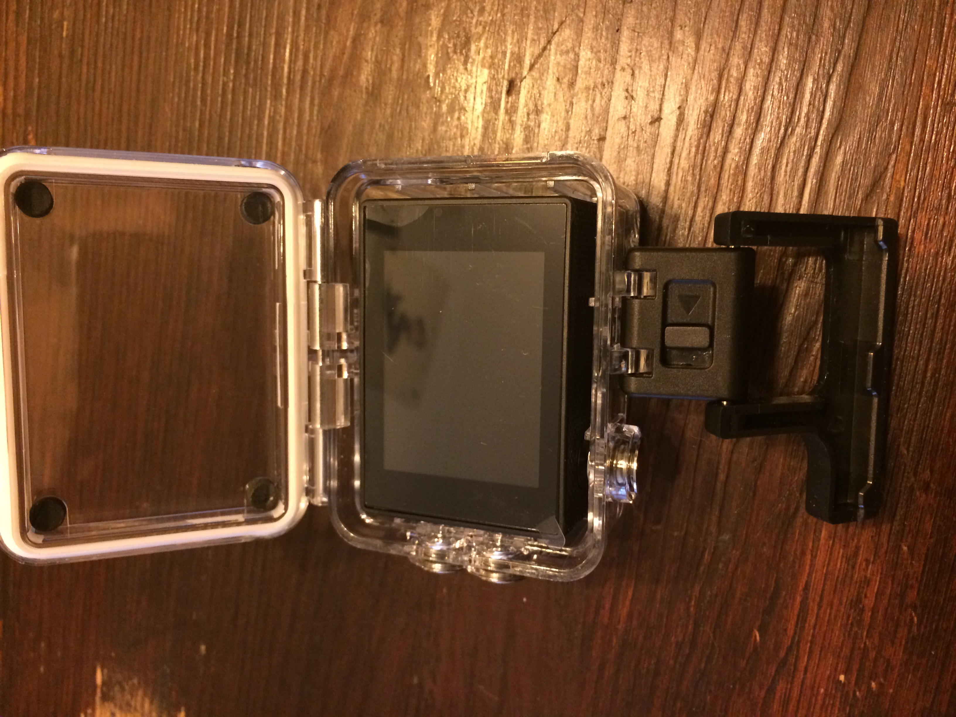 VTIN Waterproof 2 inch 1080P Action Cam 10