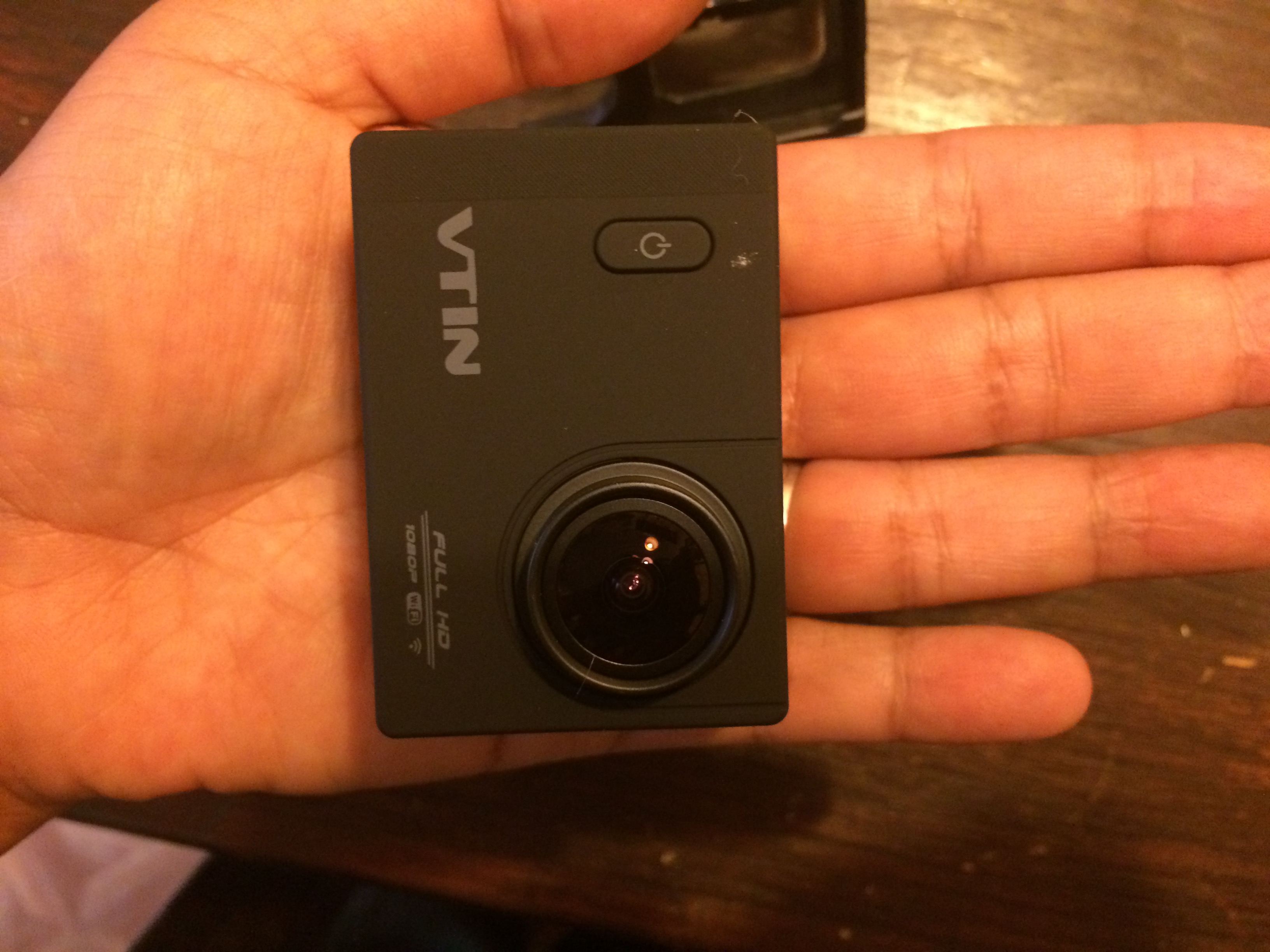 VTIN Waterproof 2 inch 1080P Action Cam 11