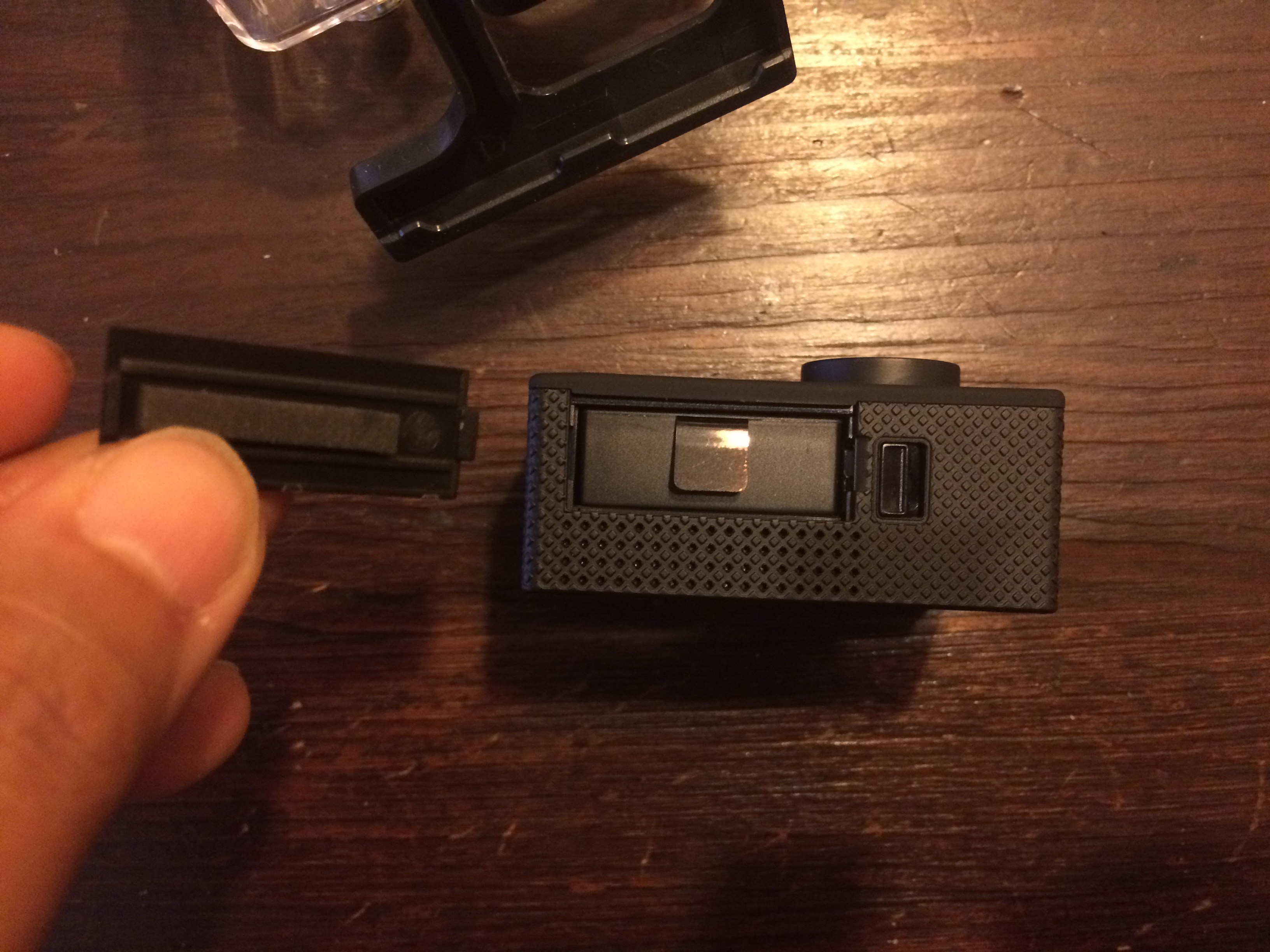 VTIN Waterproof 2 inch 1080P Action Cam 12