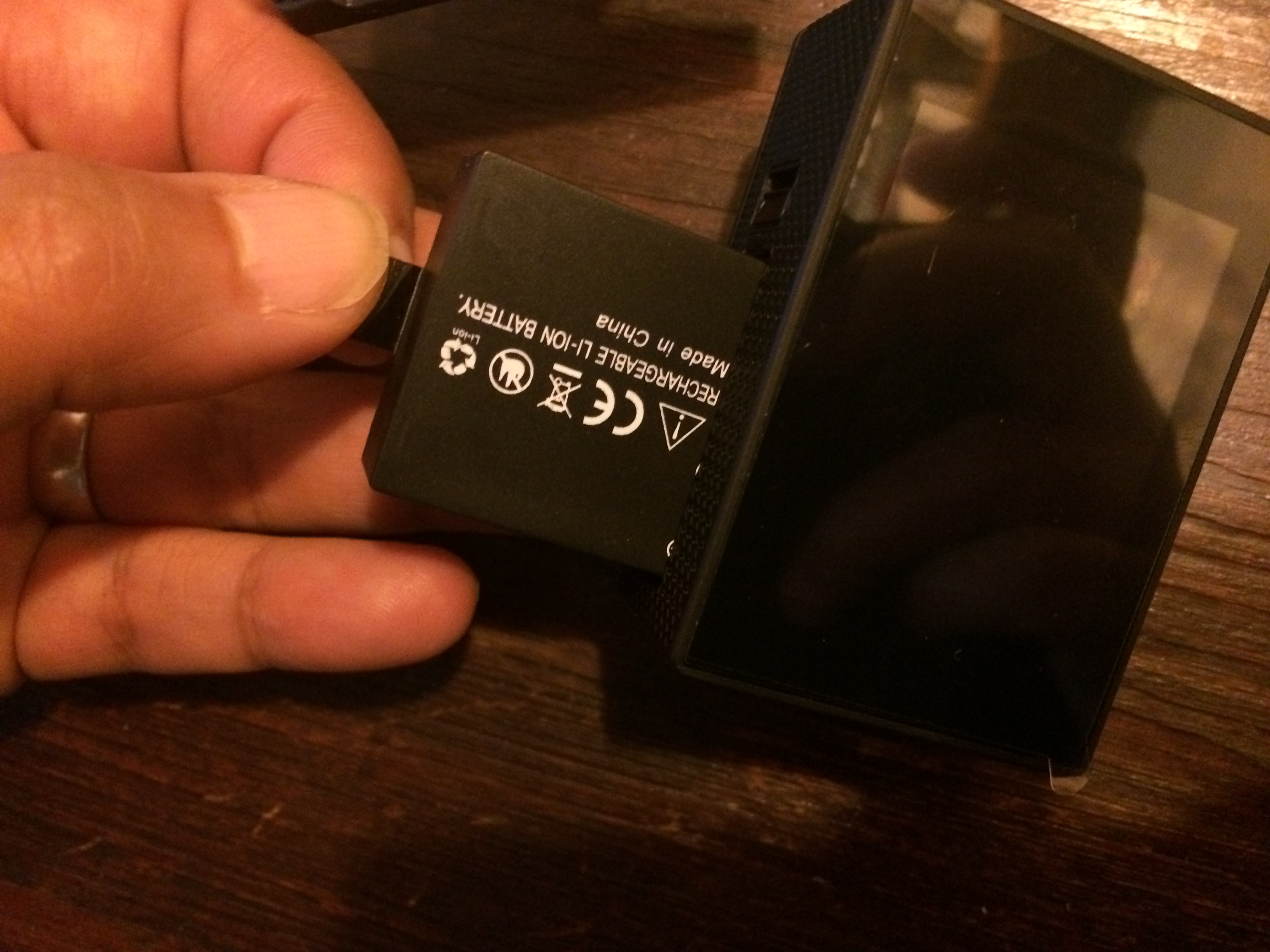 VTIN Waterproof 2 inch 1080P Action Cam 13