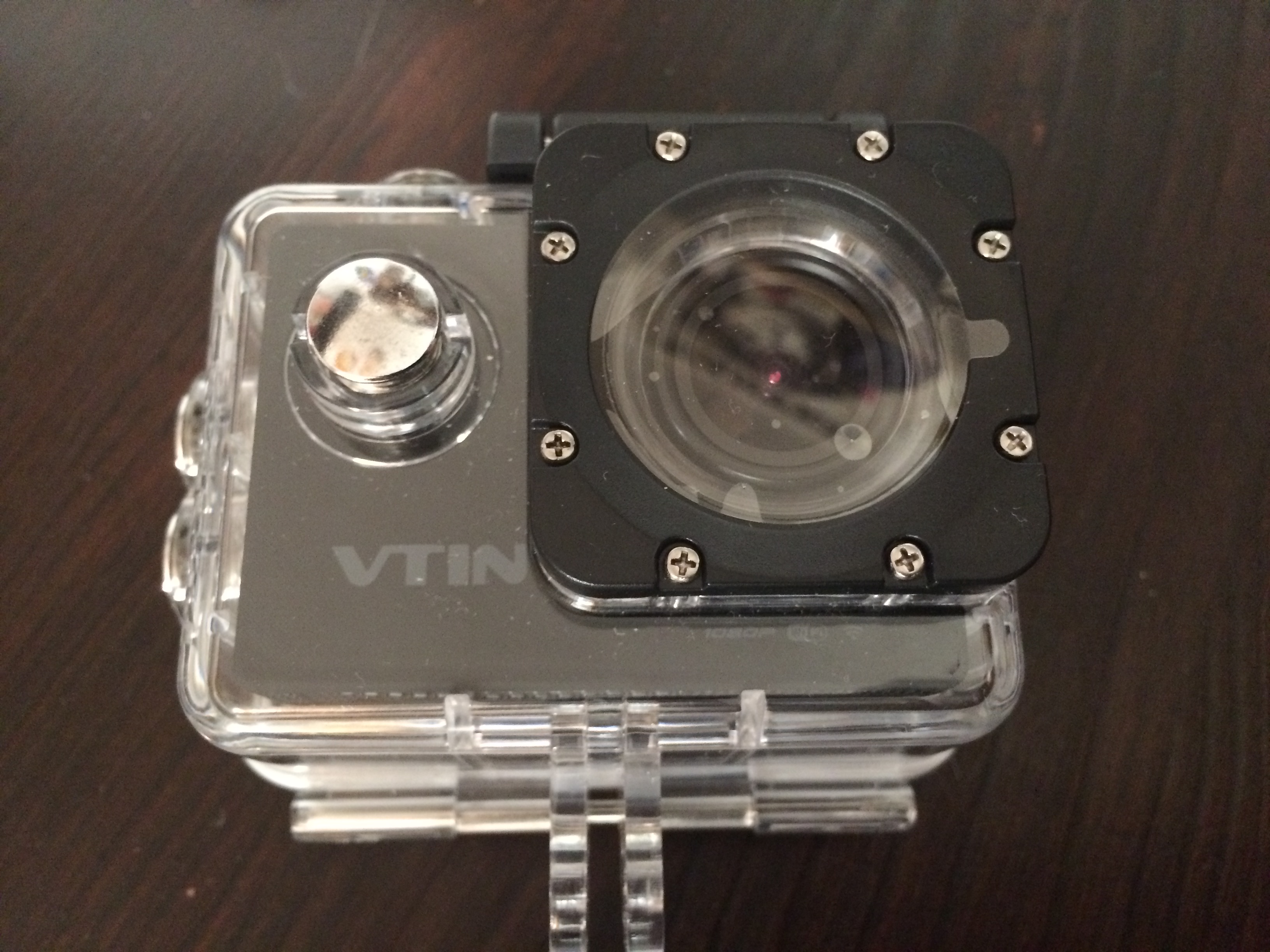 VTIN Waterproof 2 inch 1080P Action Cam 4