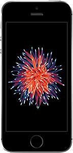 iPhone SE test