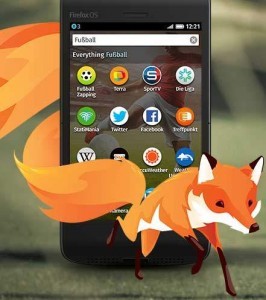 Firefox OS: Dual-SIM version 1.3