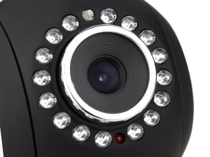 HooToo ht-ip210f ip camera in test