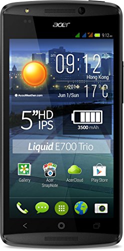 Acer Liquid E700 Trio mobile phone 0-large