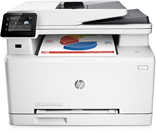 HP LaserJet Pro MFP M277dw Laser printer-0-large