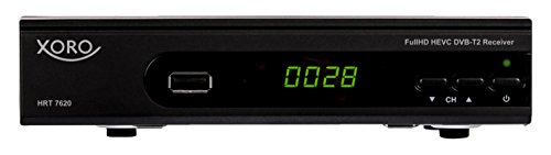 Xoro HRT 7620 DVB-T Receiver-0-large