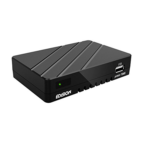 Edision Proton T265 DVB-T receiver-0-large