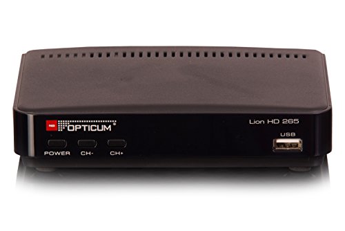 Opticum LION HD 265 DVB-T receiver-0-large