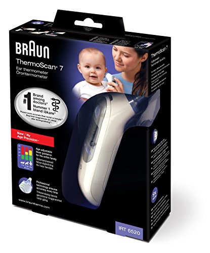 Braun IRT6520 Fever thermometer-0-large
