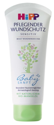 Hipp Babysanft baby cream-0-large