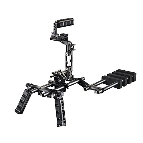 Walimex pro Aptaris SONY VG 900 Schwebestativ-0-large