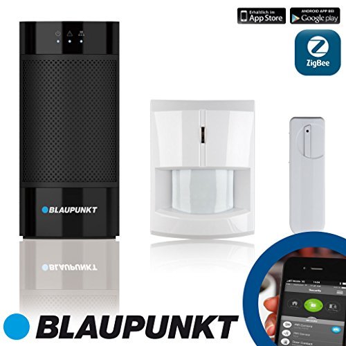 Blaupunkt Q3000 alarm system-0-large