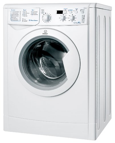Indesit IWD 71682 B Washing machine-0-large